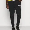 Ellesse NIORO - Pantalon De Survêtement - Black