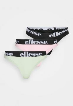 Ellesse CHARLIE THONG 3 PACK - String - Multi
