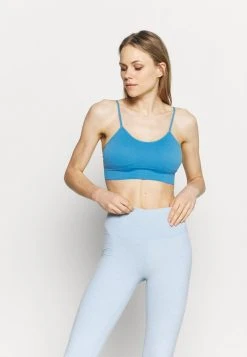 Ellesse ELIANA - Brassières De Sport à Maintien Léger - Blue