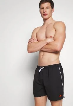 Ellesse DEM SLACKERS - Short De Bain - Black