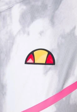 Ellesse FREILO ZIP - T-shirt à Manches Longues - White -Ellesse Boutique 21e46b463f6c4627804cd043224814e1