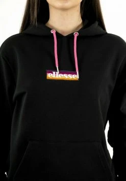 Ellesse Sweat à Capuche - Noir -Ellesse Boutique 22018dcfdb9242c2a8da0d58e9630943