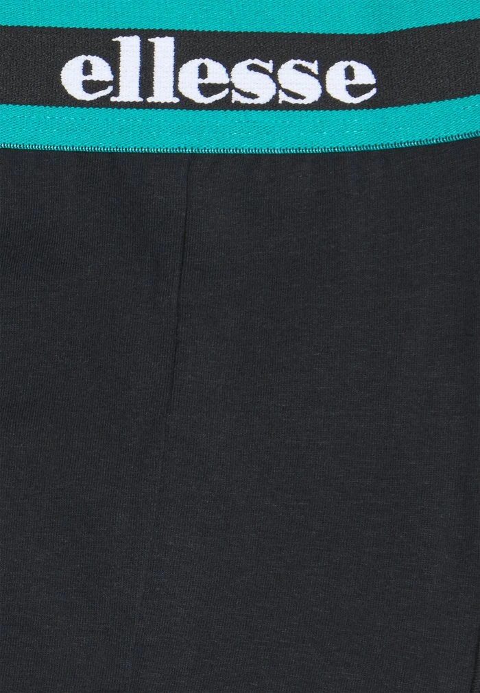 Ellesse LORANO FASHION TRUNKS 5 PACK - Shorty - Black 8 Ellesse LORANO FASHION TRUNKS 5 PACK - Shorty - Black – Image 8