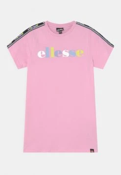 Ellesse MARI DRESS - Robe En Jersey - Light Pink