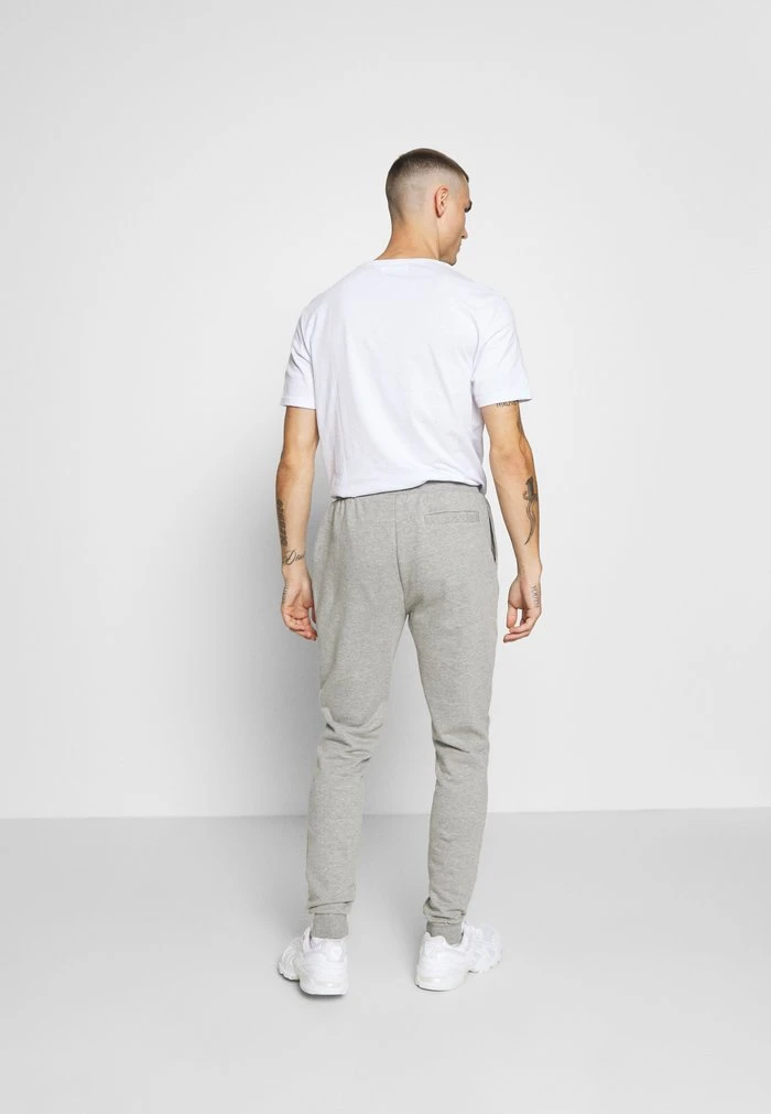 Ellesse NIORO - Pantalon De Survêtement - Grey 3 Ellesse NIORO - Pantalon De Survêtement - Grey – Image 3