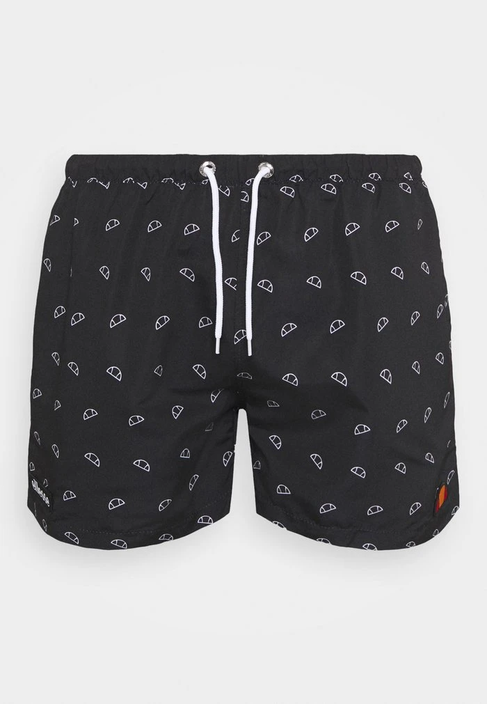 Ellesse ARCALE SWIM - Short De Bain - Black 4 Ellesse ARCALE SWIM - Short De Bain - Black – Image 4