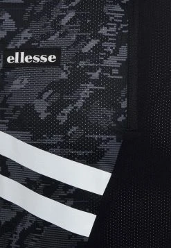 Ellesse ANALOG - T-shirt Imprimé - Black -Ellesse Boutique 22cf1e22089347fea03c08f83f792a98