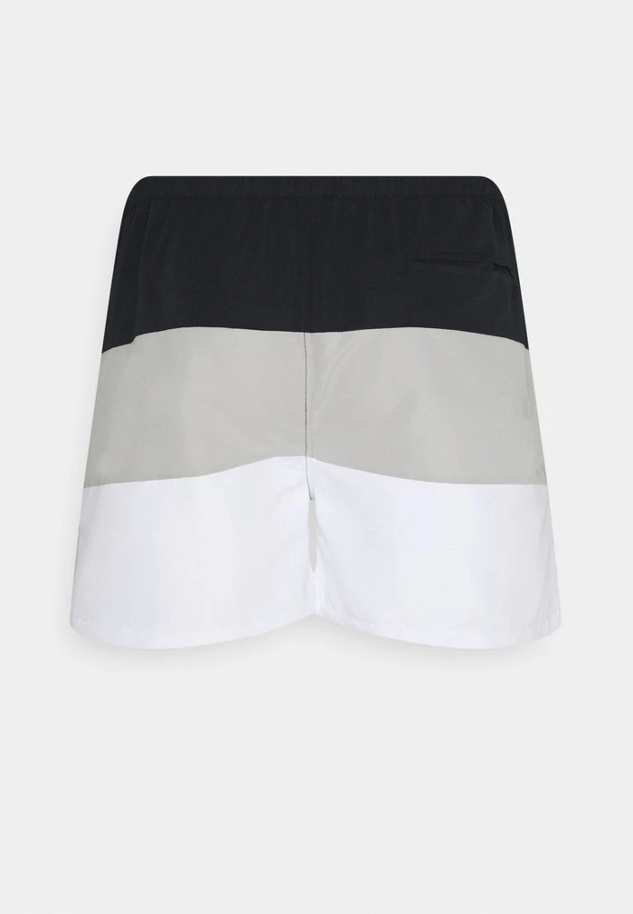 Ellesse CIELO - Short De Bain - Black/grey/white 2 Ellesse CIELO - Short De Bain - Black/grey/white – Image 2