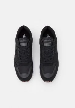 Ellesse 147 RUNNER - Baskets Basses - Black/red -Ellesse Boutique 23a8fe9d2d3347c89b2b3619434afaeb