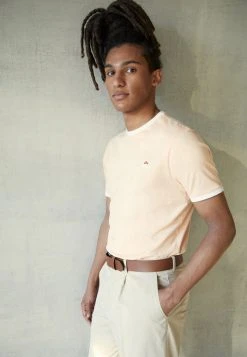 Ellesse MEDUNO - T-shirt Basique - Light Orange