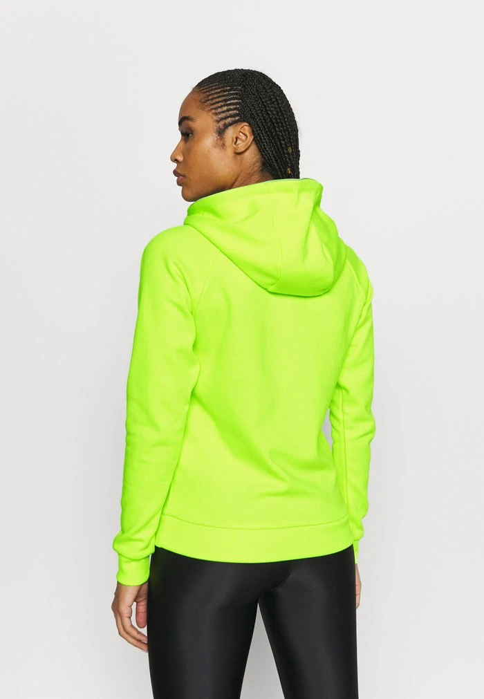 Ellesse ARCILLE HOODY - Sweat à Capuche - Neon Yellow 3 Ellesse ARCILLE HOODY - Sweat à Capuche - Neon Yellow – Image 3