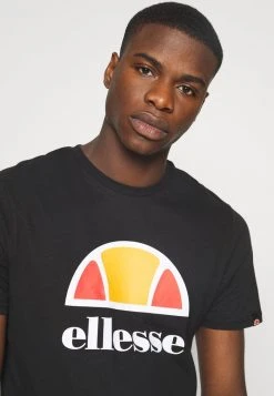 Ellesse DYNE TEE - T-shirt Imprimé - Black 9 Ellesse DYNE TEE - T-shirt Imprimé - Black -Ellesse Boutique 24710d648f3b47b4b3463e08762816d5