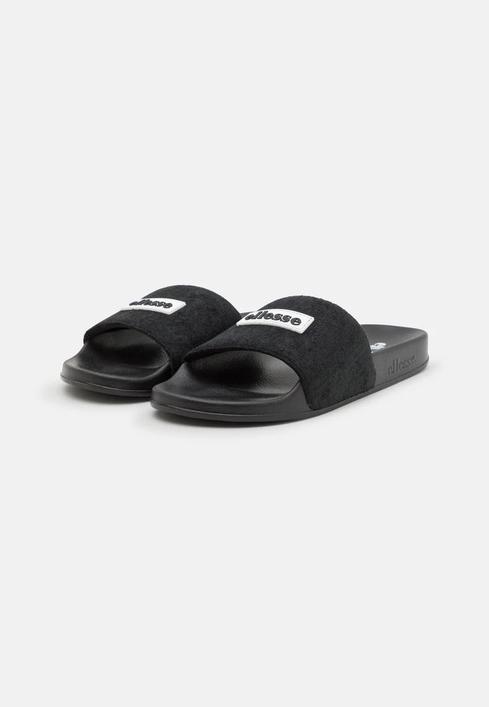 Ellesse LAAX SLIDE - Mules - Black 2 Ellesse LAAX SLIDE - Mules - Black – Image 2