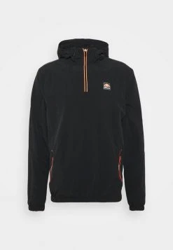Ellesse TENORI TRACK - Veste Coupe-vent - Black