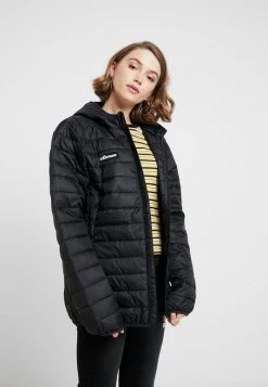 Ellesse LOMPARD - Veste D'hiver - Black