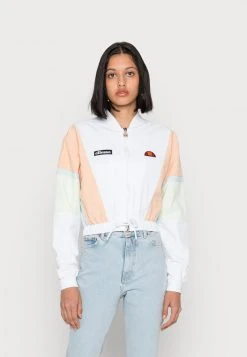 Ellesse SHIARO - Veste De Survêtement - White