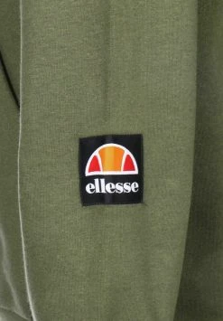 Ellesse CARLI - Sweat à Capuche - Khaki -Ellesse Boutique 261323d55e2d4ba19486bbf1c9930280