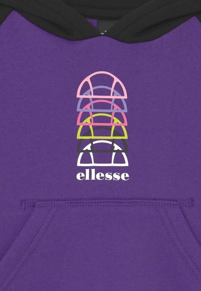 Ellesse SORRENTI HOODY - Sweatshirt - Purple 3 Ellesse SORRENTI HOODY - Sweatshirt - Purple – Image 3