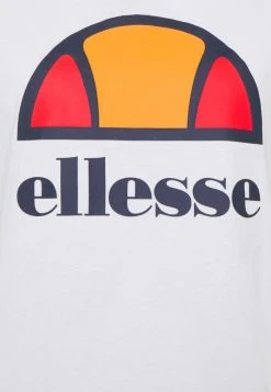 Ellesse ARIETH TEE - T-shirt Imprimé - White 5 Ellesse ARIETH TEE - T-shirt Imprimé - White -Ellesse Boutique 263cde71b9ae404dade0b7d5048586a3