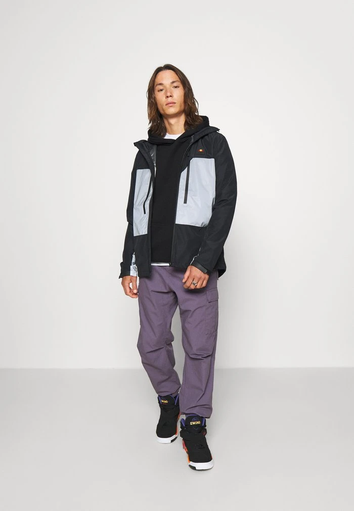 Ellesse OPHICIUS JACKET - Veste Légère - Black 6 Ellesse OPHICIUS JACKET - Veste Légère - Black – Image 6