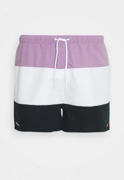 Ellesse CIELO - Short De Bain - Lilac/white
