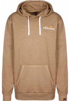 Ellesse TINCTORIA OH - Sweat à Capuche - Beige