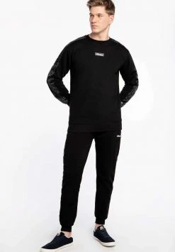 Ellesse LETMEDO - Sweatshirt - Black