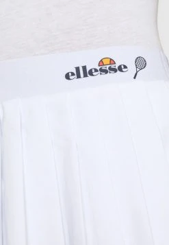 Ellesse GEENA - Minijupe - White -Ellesse Boutique 274e4ab6f0f94f13b904c77ca4ed2ad7