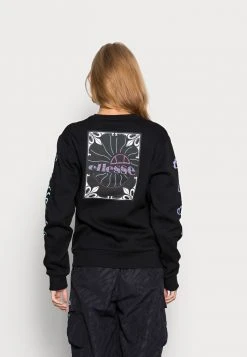 Ellesse KALMIA - Sweatshirt - Black -Ellesse Boutique 282fd3b16c60473089018aecb7fca6f2