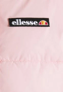 Ellesse MONOLIS REFLECTIVE - Veste D'hiver - Light Pink -Ellesse Boutique 284920a4be7541b083787923f3d7c883