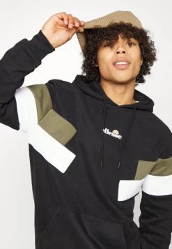 Ellesse SALLAS HOODY - Sweatshirt - Black 11 Ellesse SALLAS HOODY - Sweatshirt - Black -Ellesse Boutique 28ce2ea2cad3468b95826c1ab5d35d3f