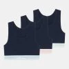 Ellesse EMILO BRA 3 PACK - Brassière - Navy