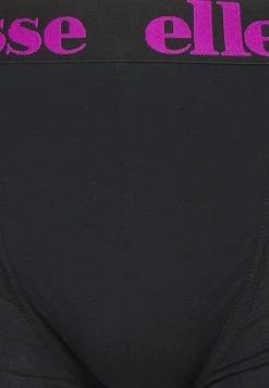 Ellesse PARMO 2 PACK FASHION TRUNKS - Shorty - Black -Ellesse Boutique 292219bdb6f14c08a44fcc41c951b51e