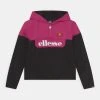 Ellesse GILLIN - Sweat Polaire - Pink/black