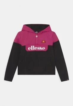 Ellesse GILLIN - Sweat Polaire - Pink/black
