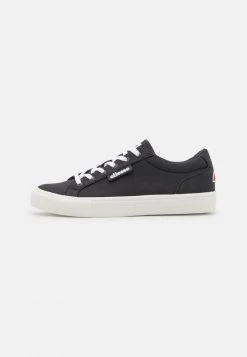 Ellesse STEFANIA - Baskets Basses - Black