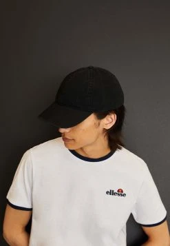Ellesse BRIGHT UNISEX - Casquette - Black