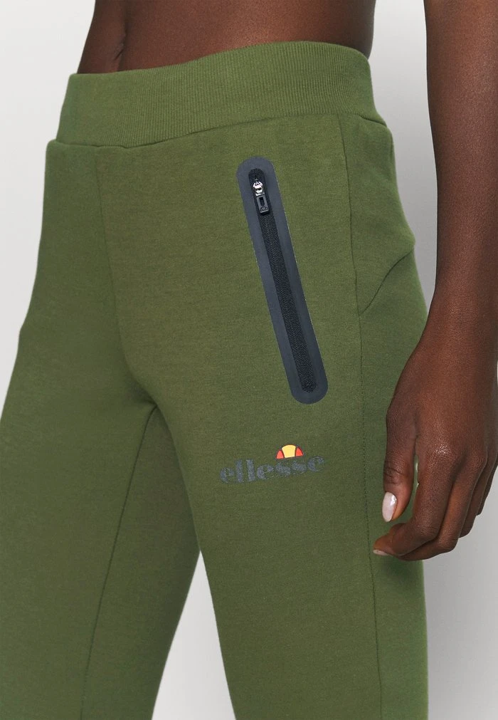 Ellesse CANA - Pantalon De Survêtement - Khaki 4 Ellesse CANA - Pantalon De Survêtement - Khaki – Image 4