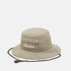 Ellesse SOLLI BUCKET HAT UNISEX - Chapeau - Khaki