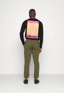 Ellesse NIORO - Pantalon De Survêtement - Khaki -Ellesse Boutique 2a897f5f14794960a5666c9a43a1cd01