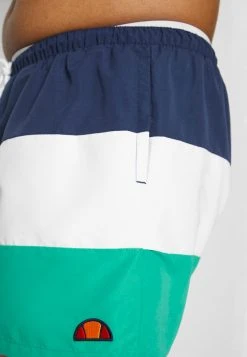 Ellesse CIELO - Short De Bain - Navy/white/green -Ellesse Boutique 2a9a0ebb27ce4cfba6f42a09646e0138