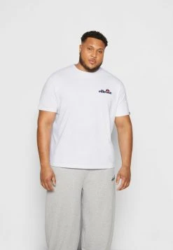 Ellesse VOODOO TEE - T-shirt Basique - White -Ellesse Boutique 2ad55a7af0de4f70b9c8d5471e286ca1