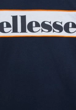 Ellesse STRALIOS T-SHIRT - T-shirt Imprimé - Dark Blue -Ellesse Boutique 2b0b6005f3084b5aa3c7c6129dccbb74