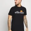 Ellesse CELLA - T-shirt Imprimé - Black