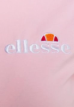 Ellesse VIKINS CROP - T-shirt Basique - Light Pink -Ellesse Boutique 2b8db220ce1d4e27b2b1163677277bc8