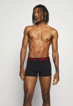 Ellesse NURRA 5 PACK - Shorty - Black 12 Ellesse NURRA 5 PACK - Shorty - Black -Ellesse Boutique 2ba442bed1054553bc441d34a5d24c50