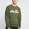 Ellesse SUCCISO - Sweatshirt - Khaki