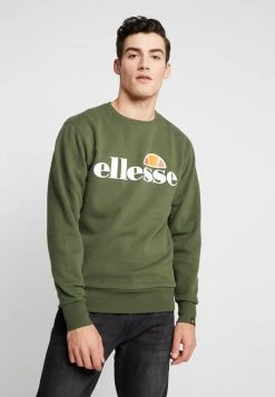 Ellesse SUCCISO - Sweatshirt - Khaki
