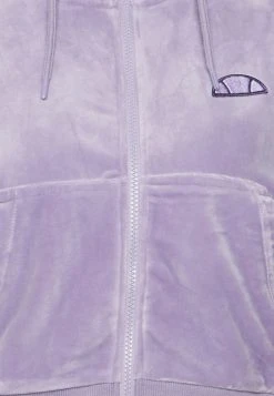 Ellesse PAREDE - Sweat à Capuche Zippé - Purple -Ellesse Boutique 2ccc0f6fa7db4b07a2f6bd05821e5f0a