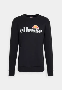 Ellesse VINCOLI CREW - Sweatshirt - Black